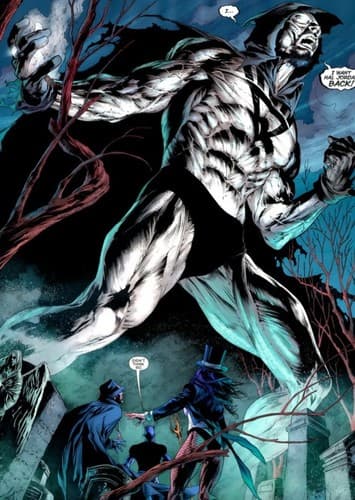 Black Lantern Spectre