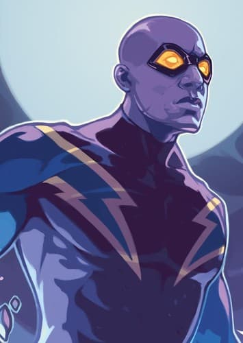 Black Lightning