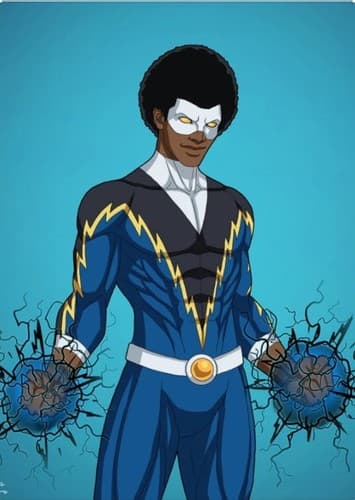Black Lightning