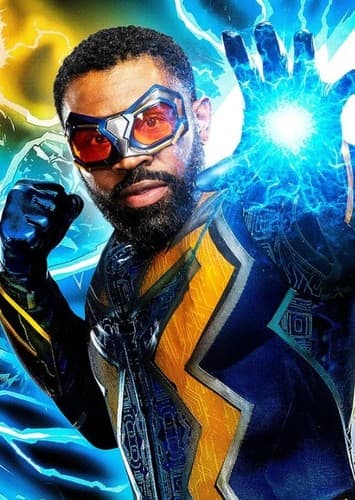Black Lightning