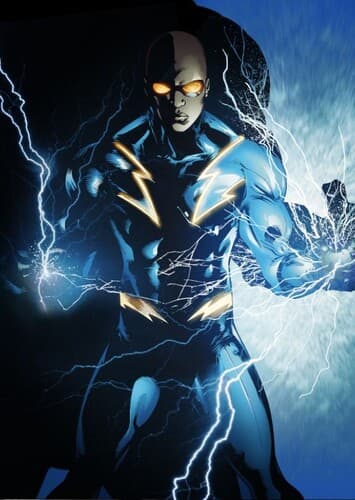 Black Lightning