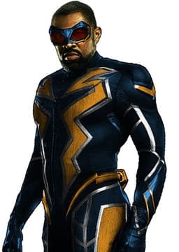 Black Lightning