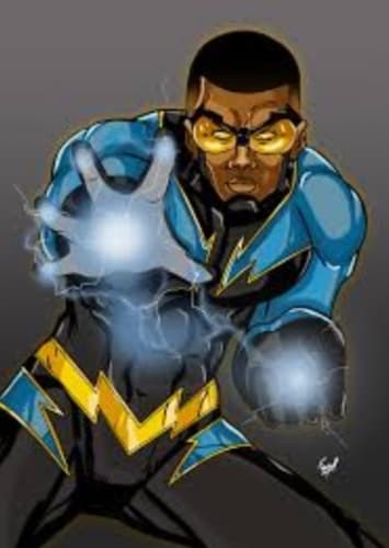 Black Lightning