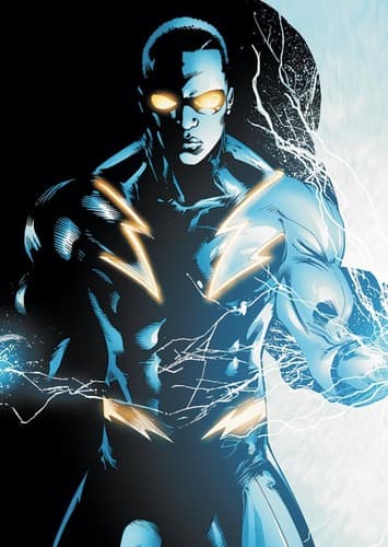 Black Lightning