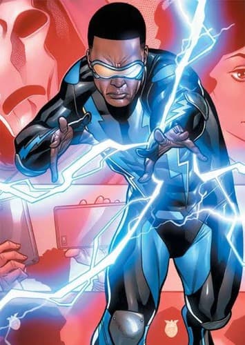 Black Lightning