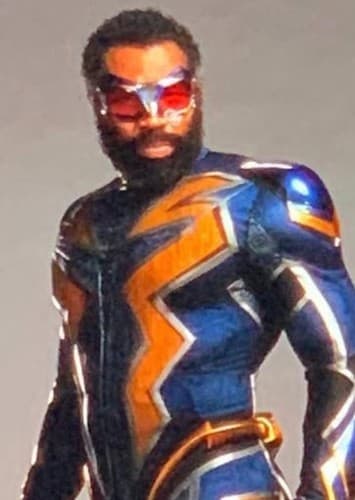 Black Lightning