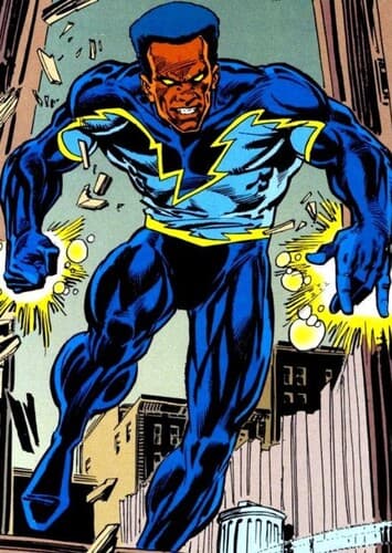 Black Lightning