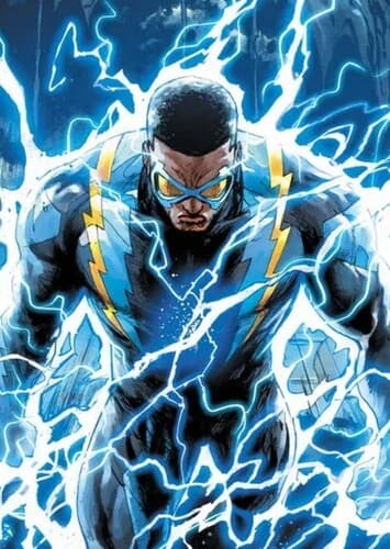 Black Lightning