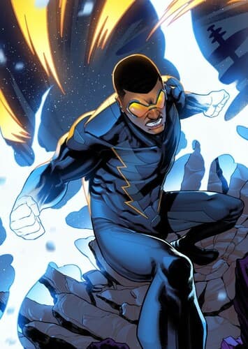 Black Lightning