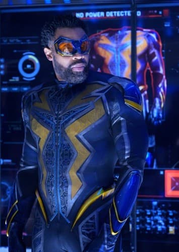 Black Lightning