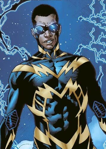 Black Lightning