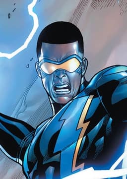 Black Lightning