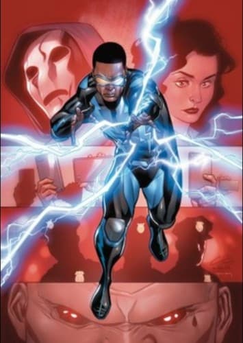 Black Lightning