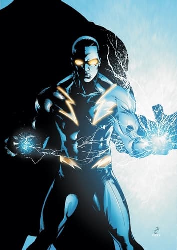 Black Lightning