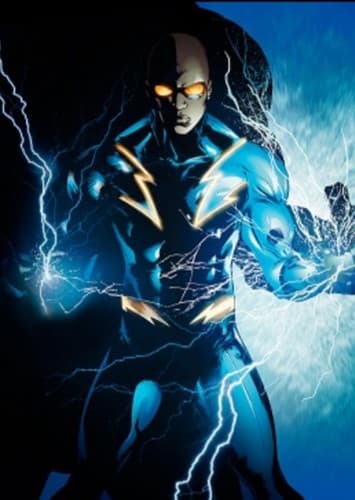Black Lightning