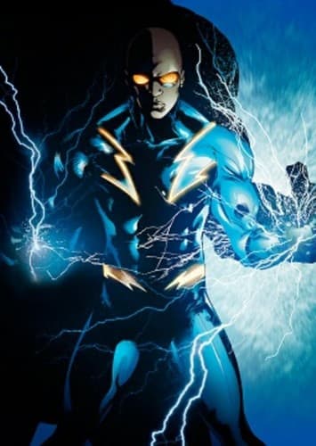 Black Lightning