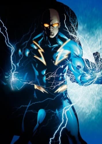 Black Lightning