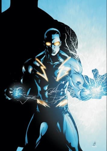 Black Lightning