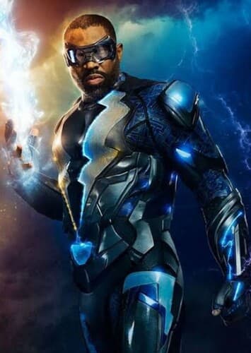 Black Lightning