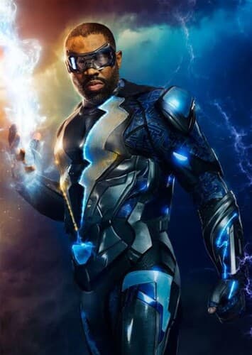 Black Lightning