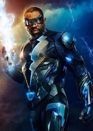 Black Lightning