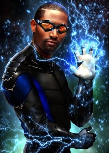 Black Lightning