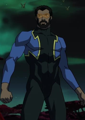 Black Lightning
