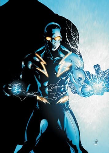 Black Lightning
