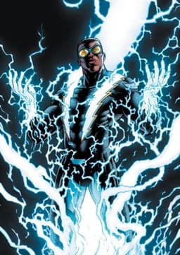 Black Lightning