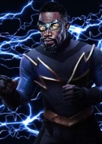 Black Lightning