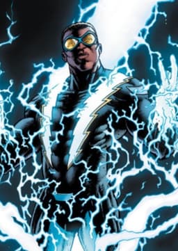 Black Lightning