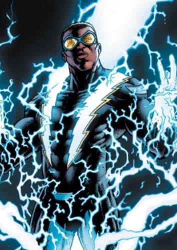 Black Lightning