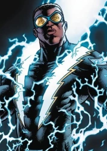 Black Lightning