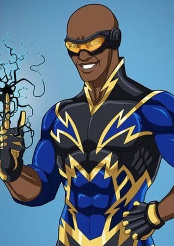 Black Lightning