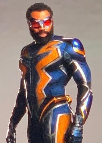 Black Lightning