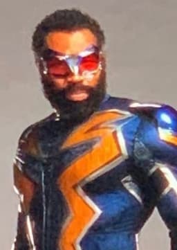 Black Lightning