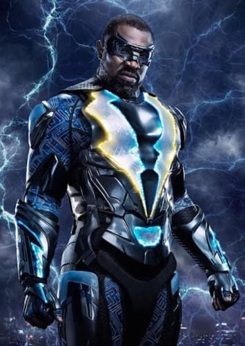 Black Lightning