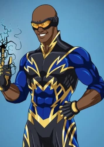 Black Lightning