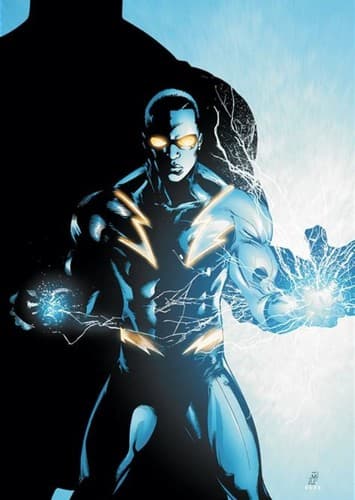 Black Lightning