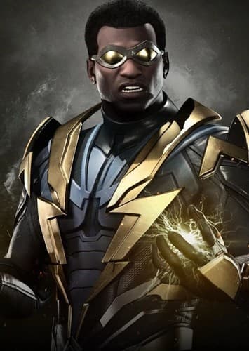 Black Lightning