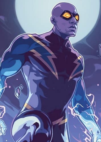 Black Lightning