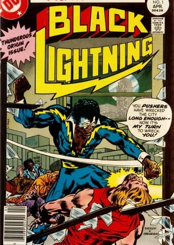 Black Lightning