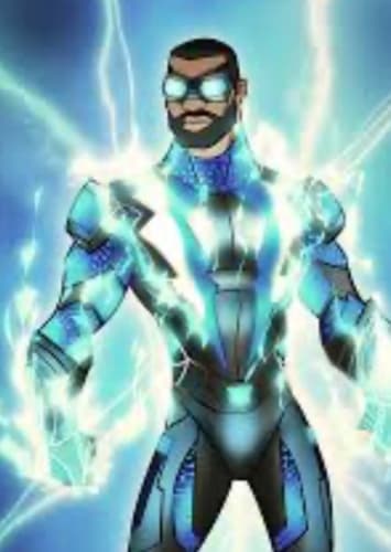Black Lightning