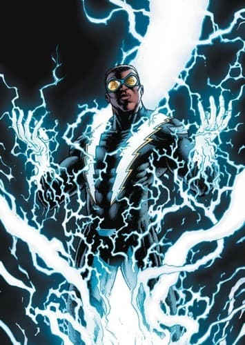 Black Lightning