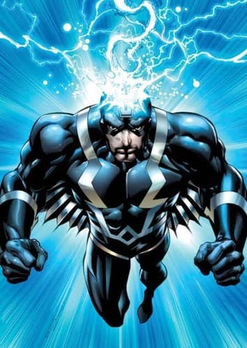 Black Bolt