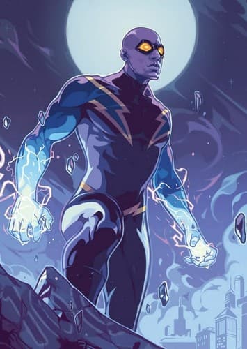 Black Lightning