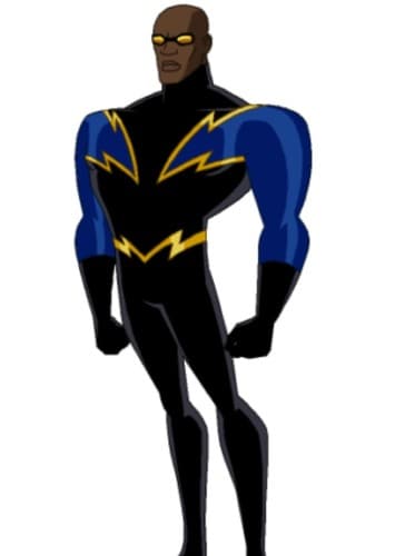 Black Lightning