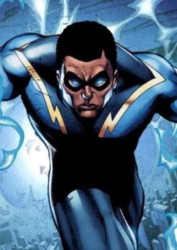 Black Lightning