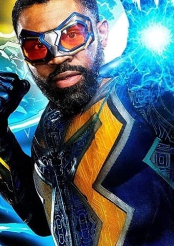 Black Lightning