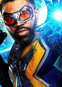 Black Lightning